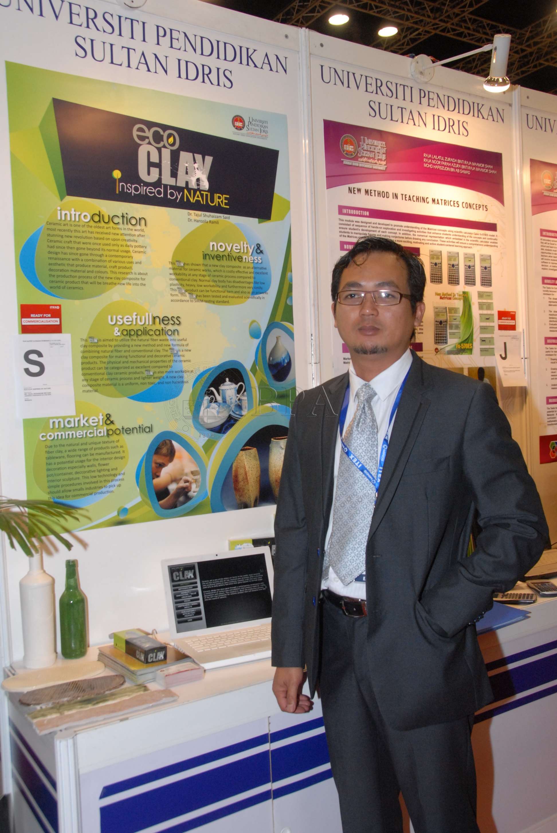 BPA ITEX12  IDA 4485